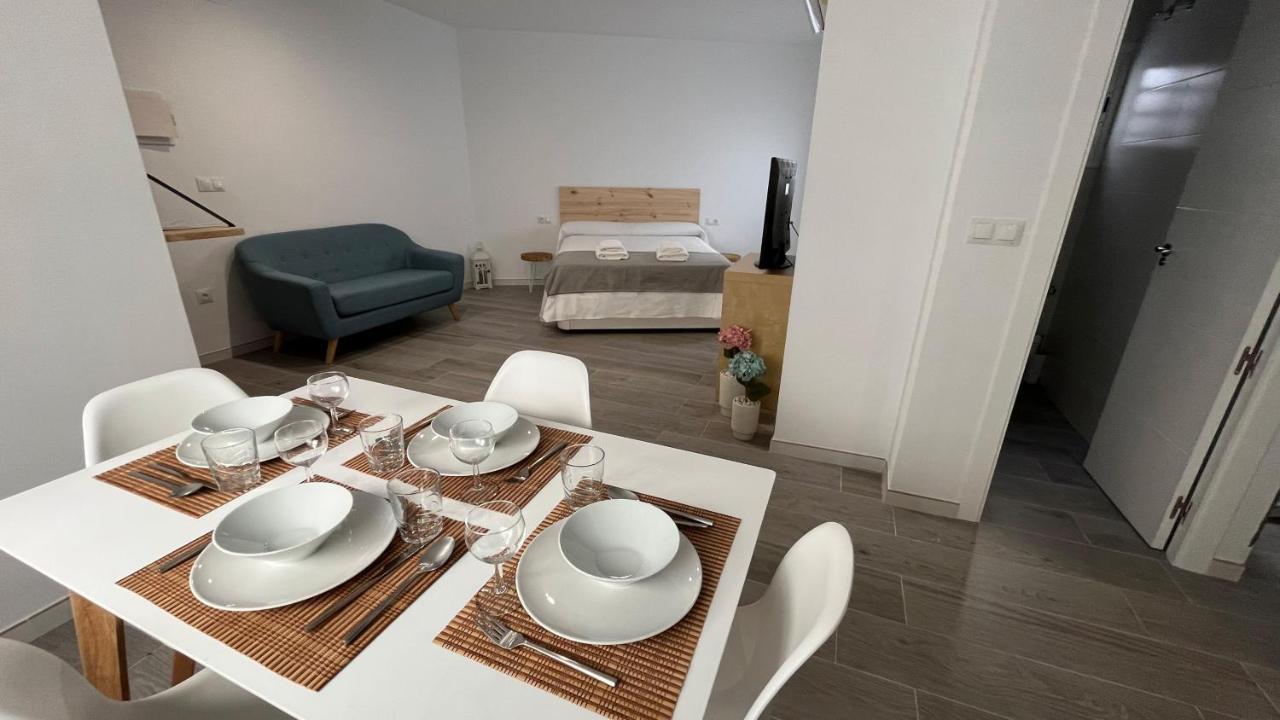 Apartamento Piedra Escrita Кордова Экстерьер фото