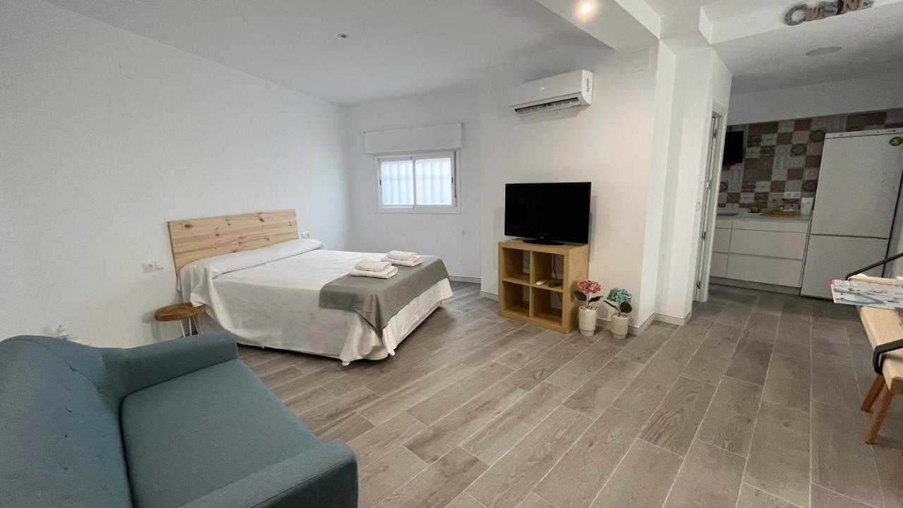 Apartamento Piedra Escrita Кордова Экстерьер фото