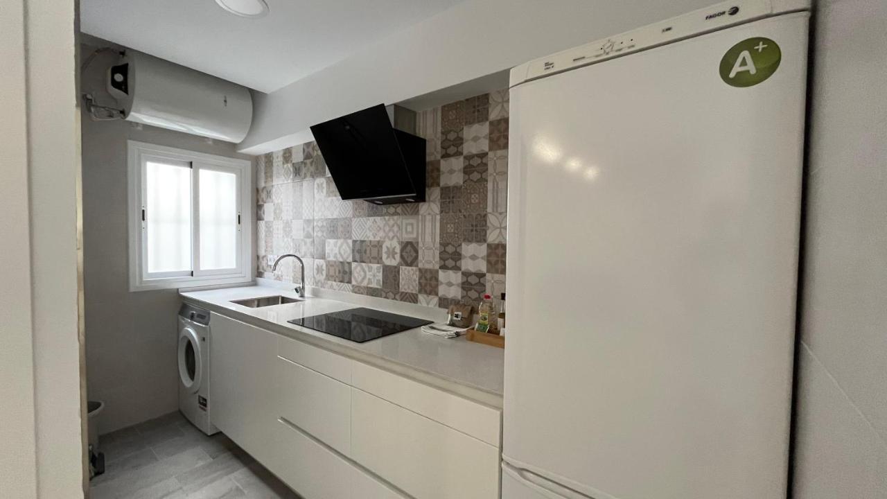 Apartamento Piedra Escrita Кордова Экстерьер фото