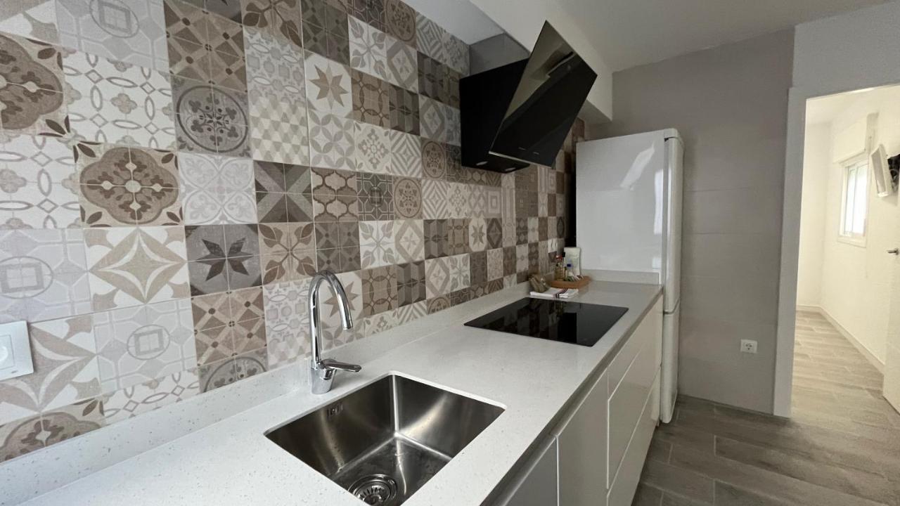 Apartamento Piedra Escrita Кордова Экстерьер фото