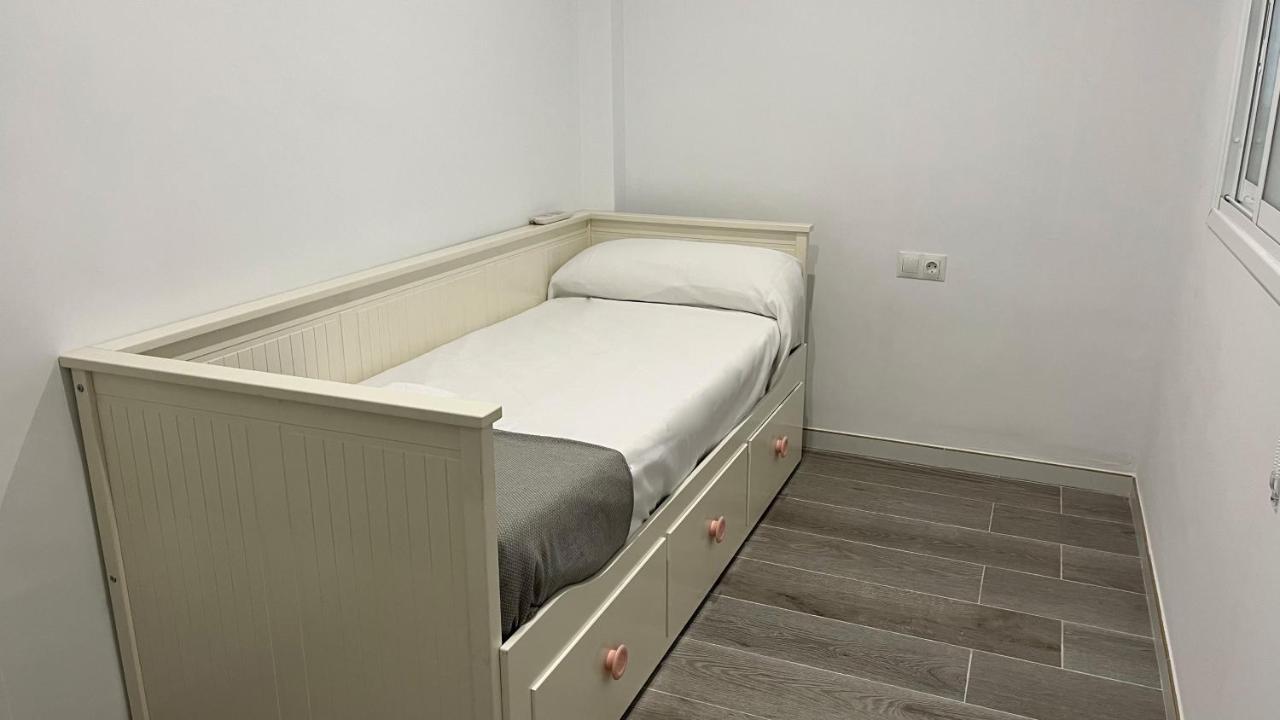 Apartamento Piedra Escrita Кордова Экстерьер фото