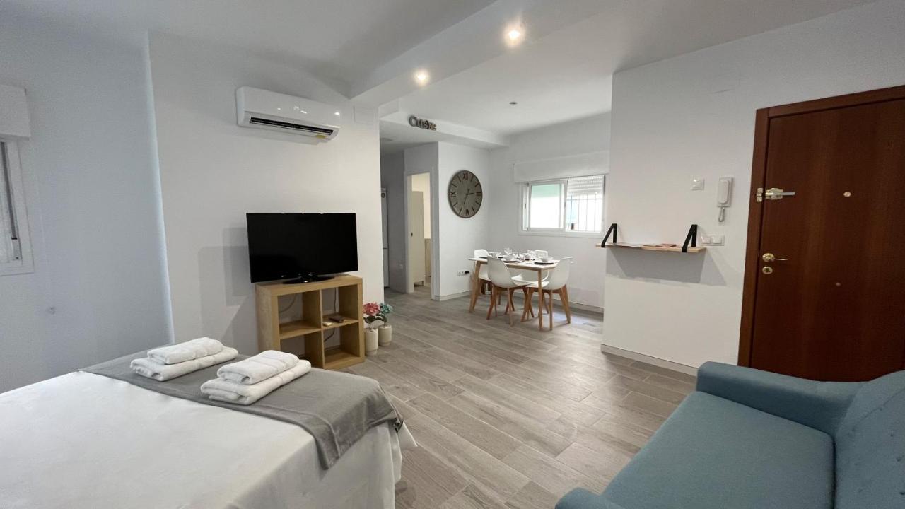 Apartamento Piedra Escrita Кордова Экстерьер фото