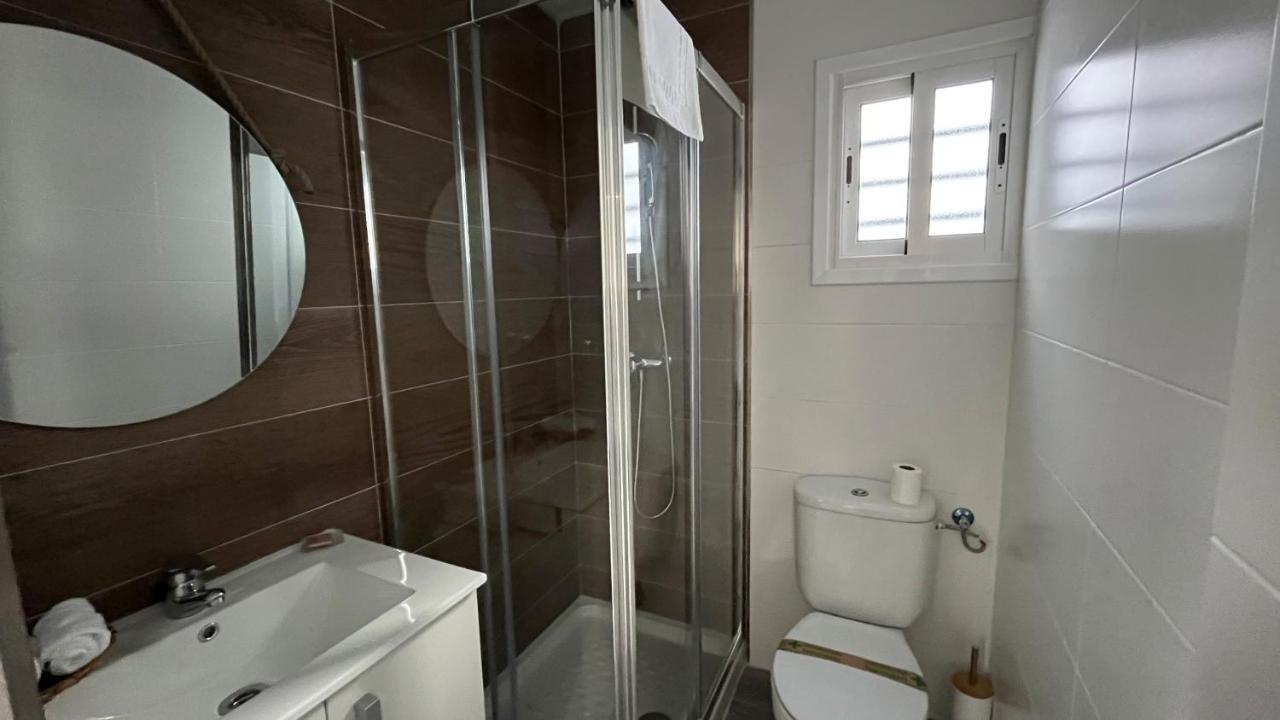 Apartamento Piedra Escrita Кордова Экстерьер фото