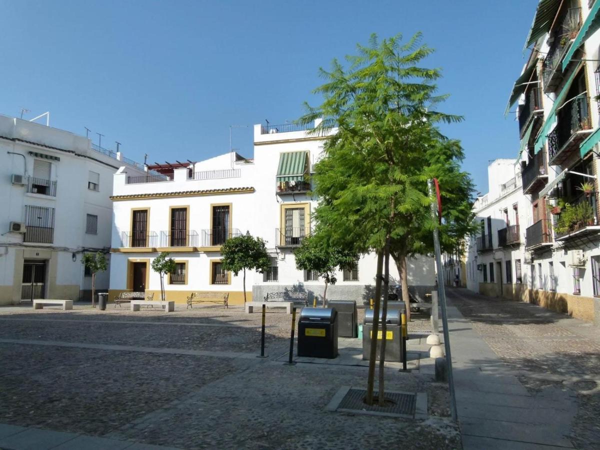 Apartamento Piedra Escrita Кордова Экстерьер фото