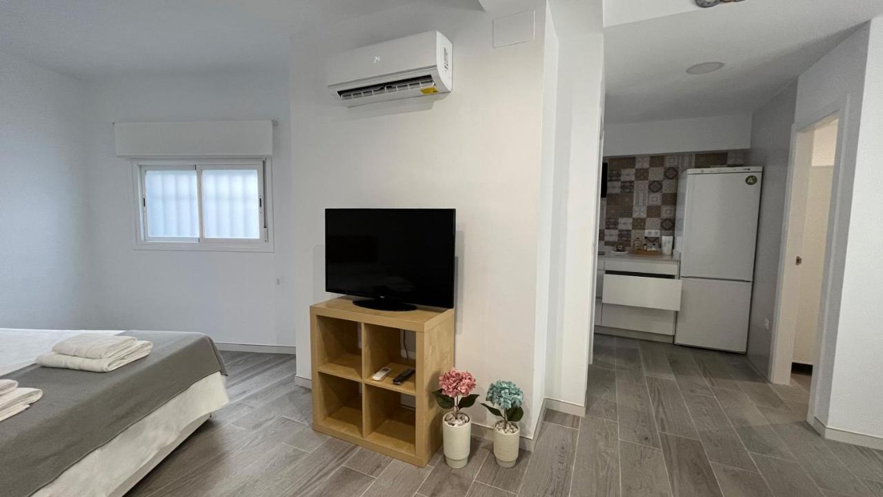 Apartamento Piedra Escrita Кордова Экстерьер фото